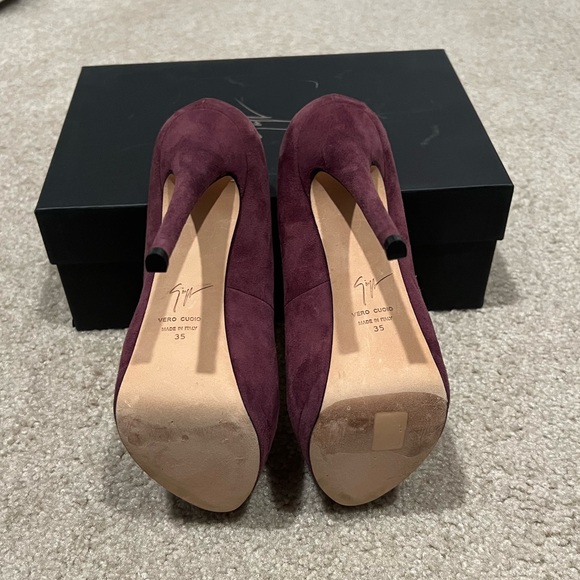 New Giuseppe Zanotti Heels - Picture 5 of 6